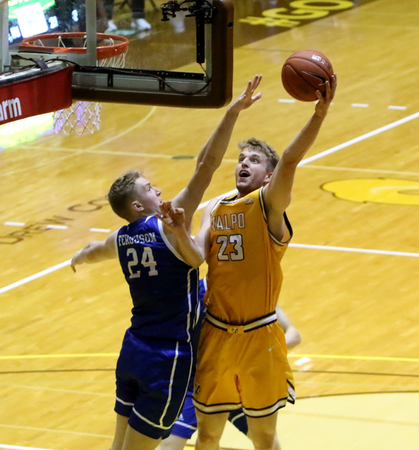 Valparaiso/Drake, men's basketball